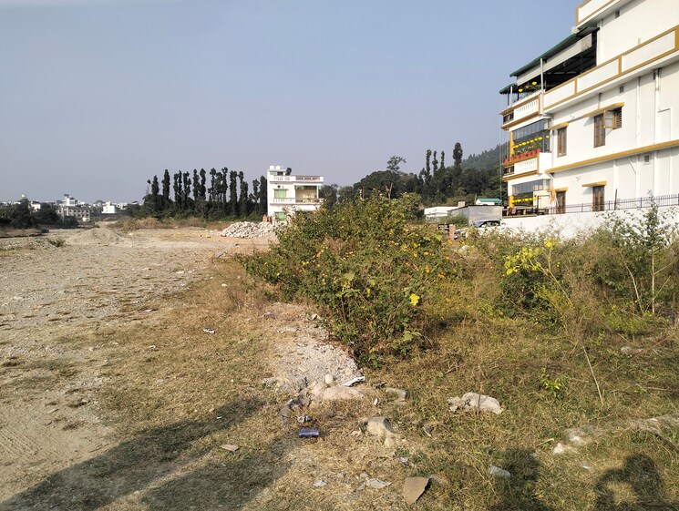 Exterior View, aamwala  90 Sq.Yd. Plot In Aamwala Dehradun 7807391
