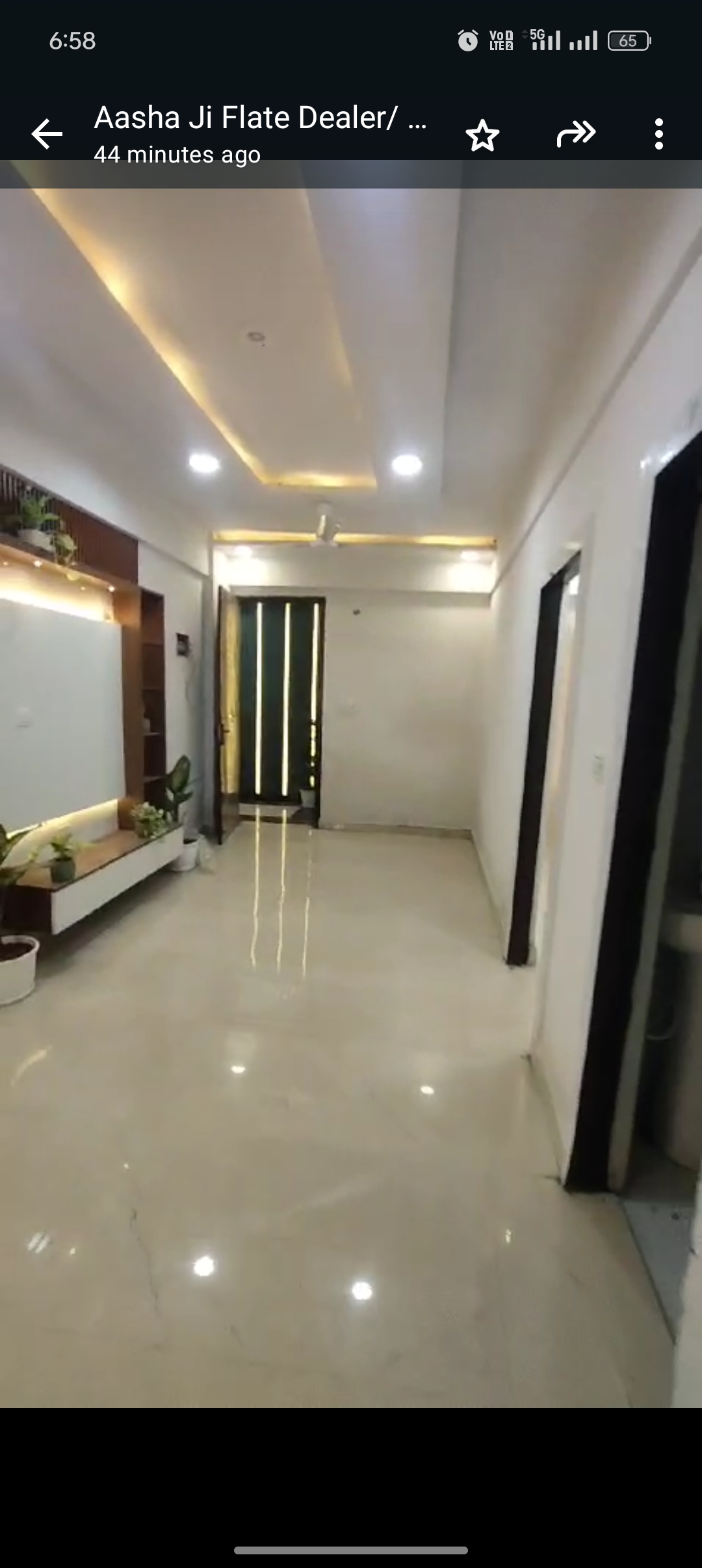 2 BHK Builder Floor For Resale in Upsidc Site B Greater Noida  7807416