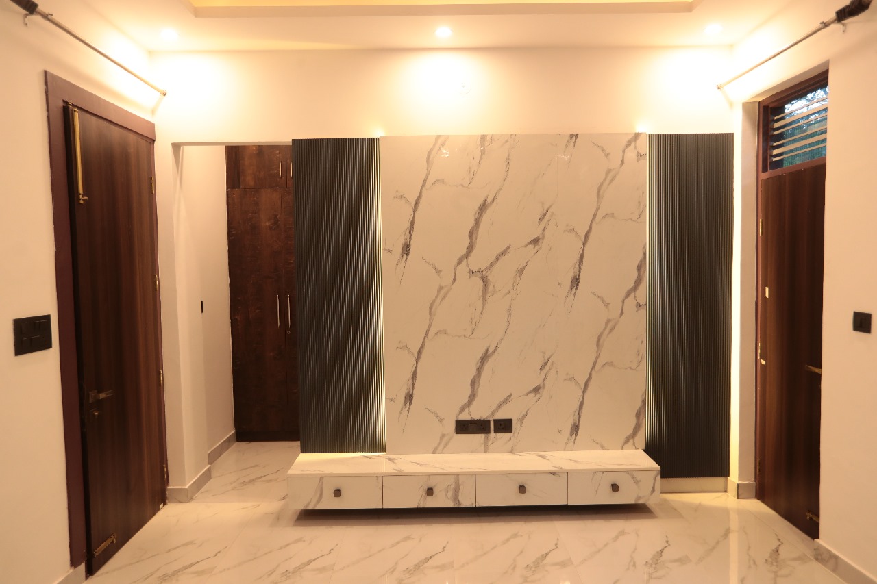 4 BHK + Pooja Room Independent House For Sale in It Park Sahastradhara Roa