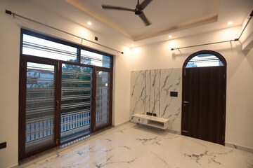 Living Room in 4 BHK Independent House at Sahastradhara Road – for Sale