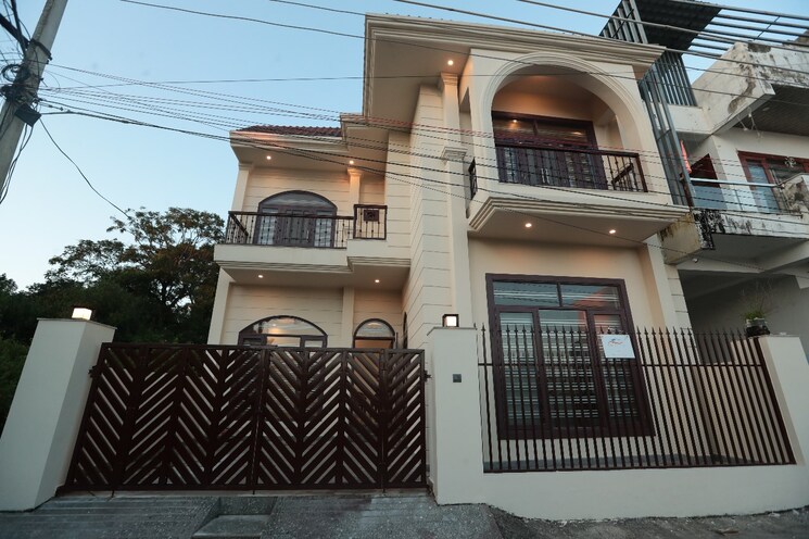 Exterior View, sahastradhara road 4 Bedroom 3000 Sq.Ft. Independent House In Sahastradhara Road Dehradun 7807438