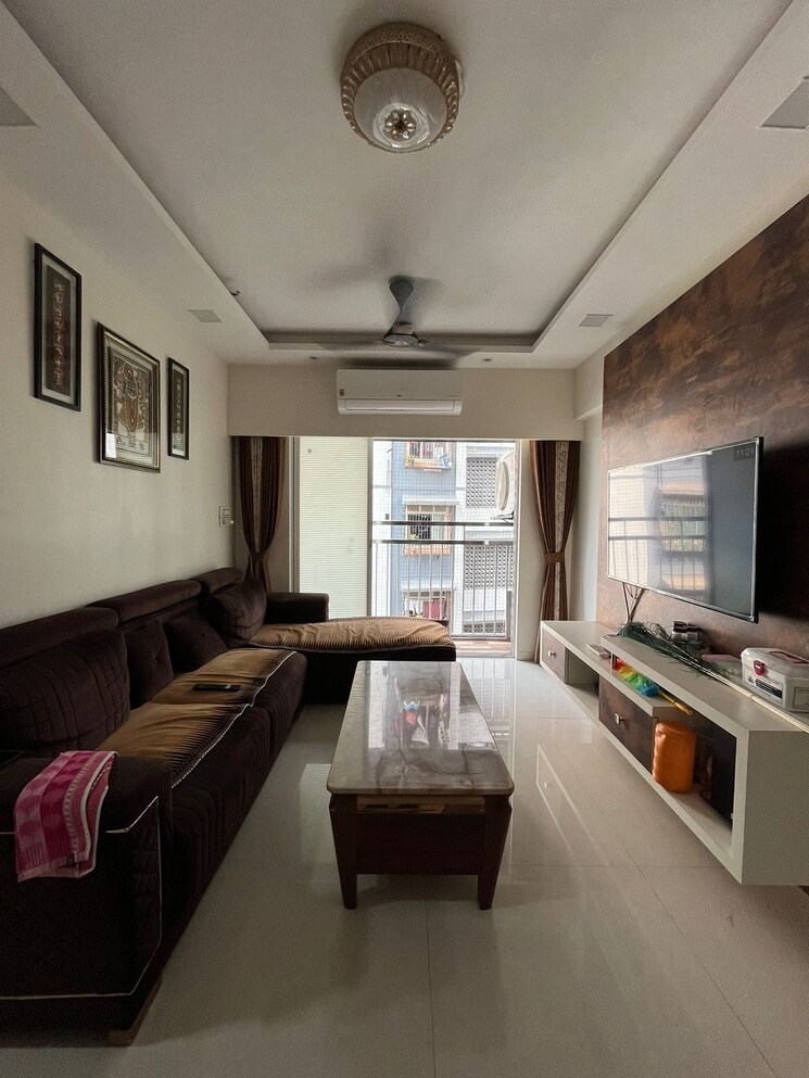 Kitchen, borivali west 2 Bedroom 600 Sq.Ft. Apartment In Borivali West Mumbai 7807444