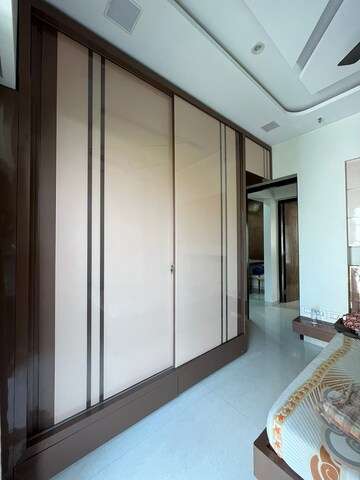 Building Lobby in 2 BHK Apartment at Borivali West – for Sale