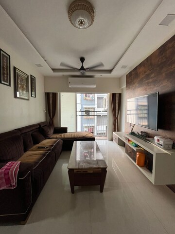 Kitchen in 2 BHK Apartment at Borivali West – for Sale