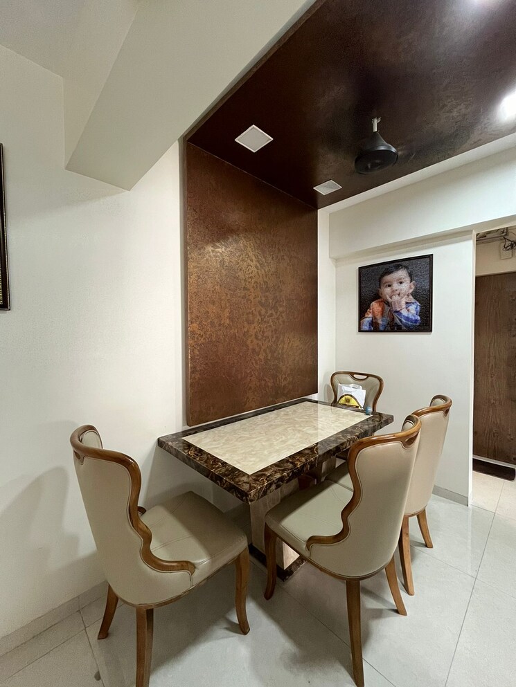 Master Bedroom, borivali west 2 Bedroom 600 Sq.Ft. Apartment In Borivali West Mumbai 7807444