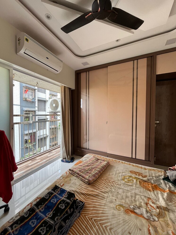 Bedroom, borivali west 2 Bedroom 600 Sq.Ft. Apartment In Borivali West Mumbai 7807444