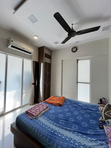 Bedroom in 2 BHK Apartment at Borivali West – for Sale