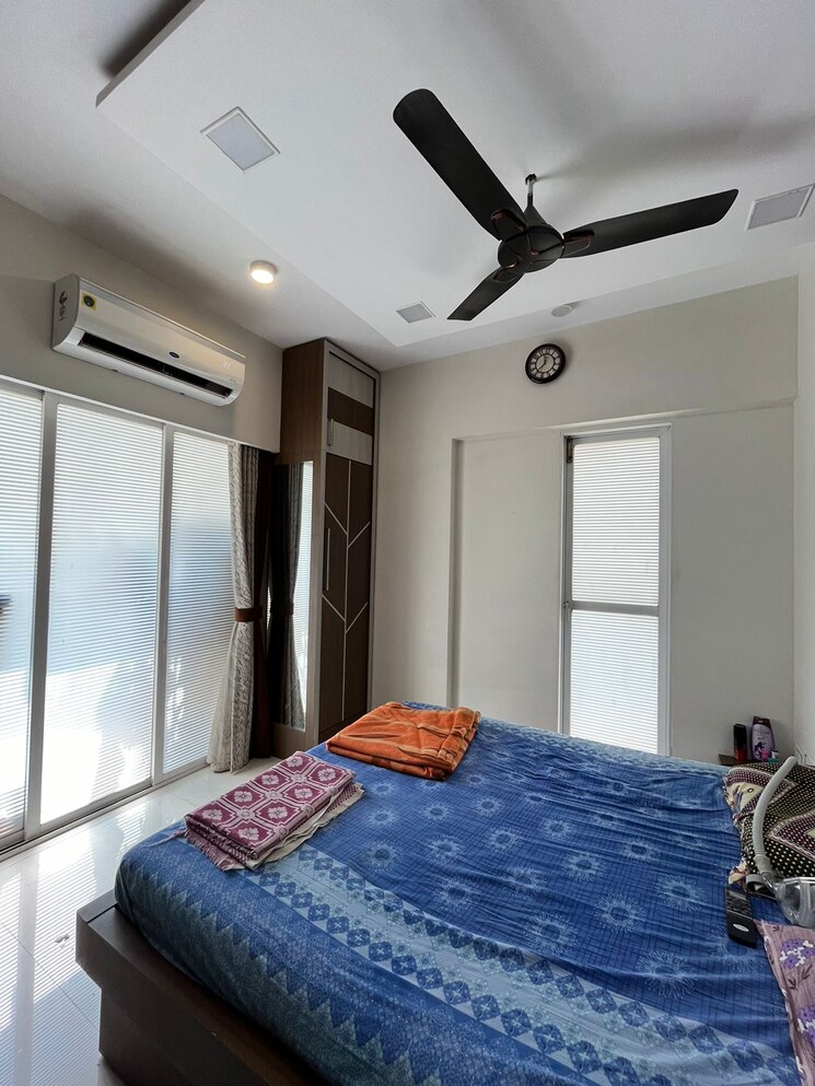 Bedroom, borivali west 2 Bedroom 600 Sq.Ft. Apartment In Borivali West Mumbai 7807444