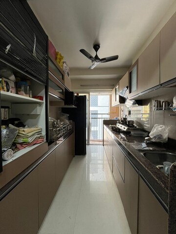 Kitchen in 2 BHK Apartment at Borivali West – for Sale