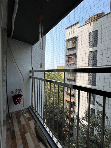 2 BHK Apartment – Exterior View View at Borivali West - for Sale