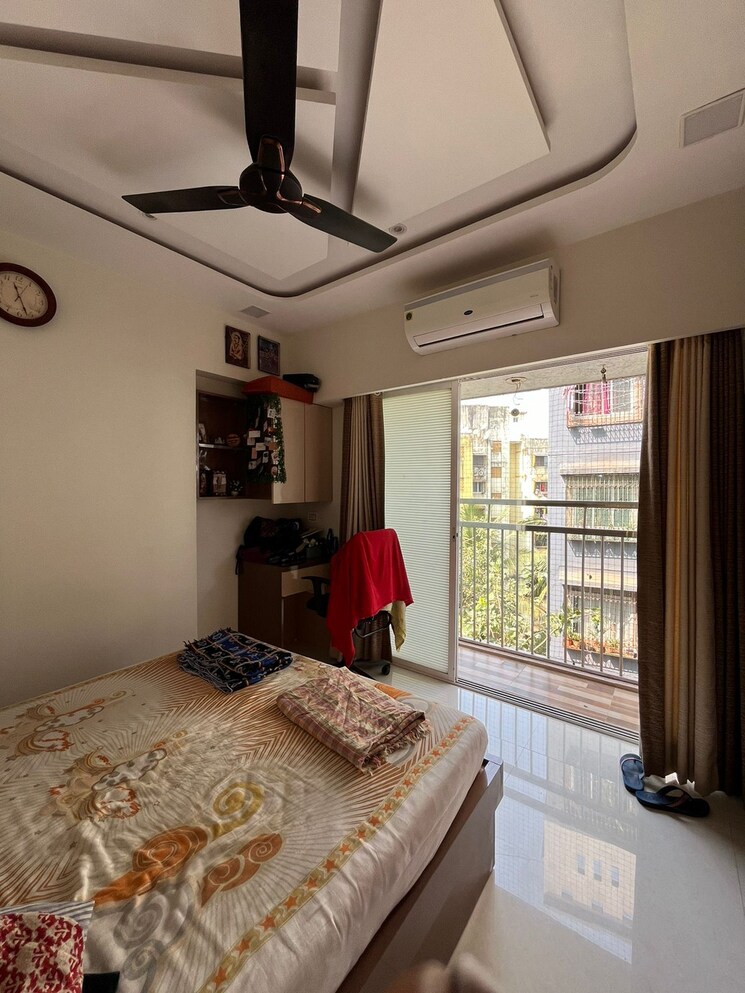 Bedroom, borivali west 2 Bedroom 600 Sq.Ft. Apartment In Borivali West Mumbai 7807444