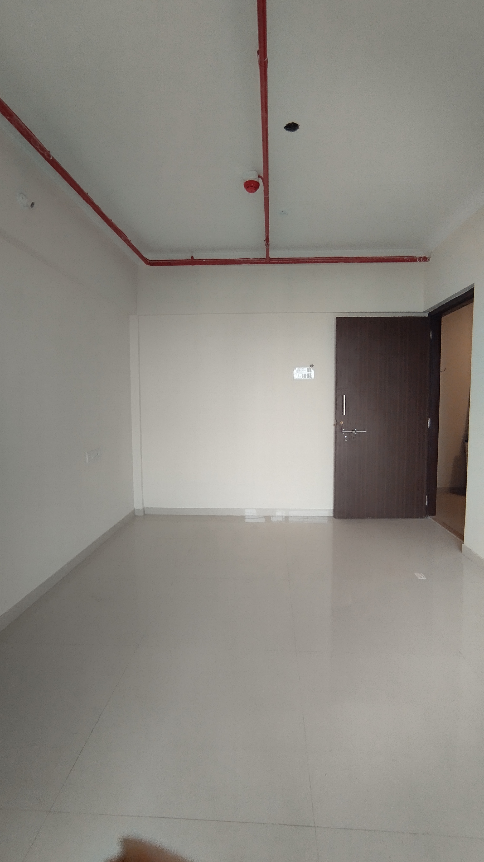 1 BHK Apartment For Rent in Raunak City Sector 4 Kalyan West Thane  7807423