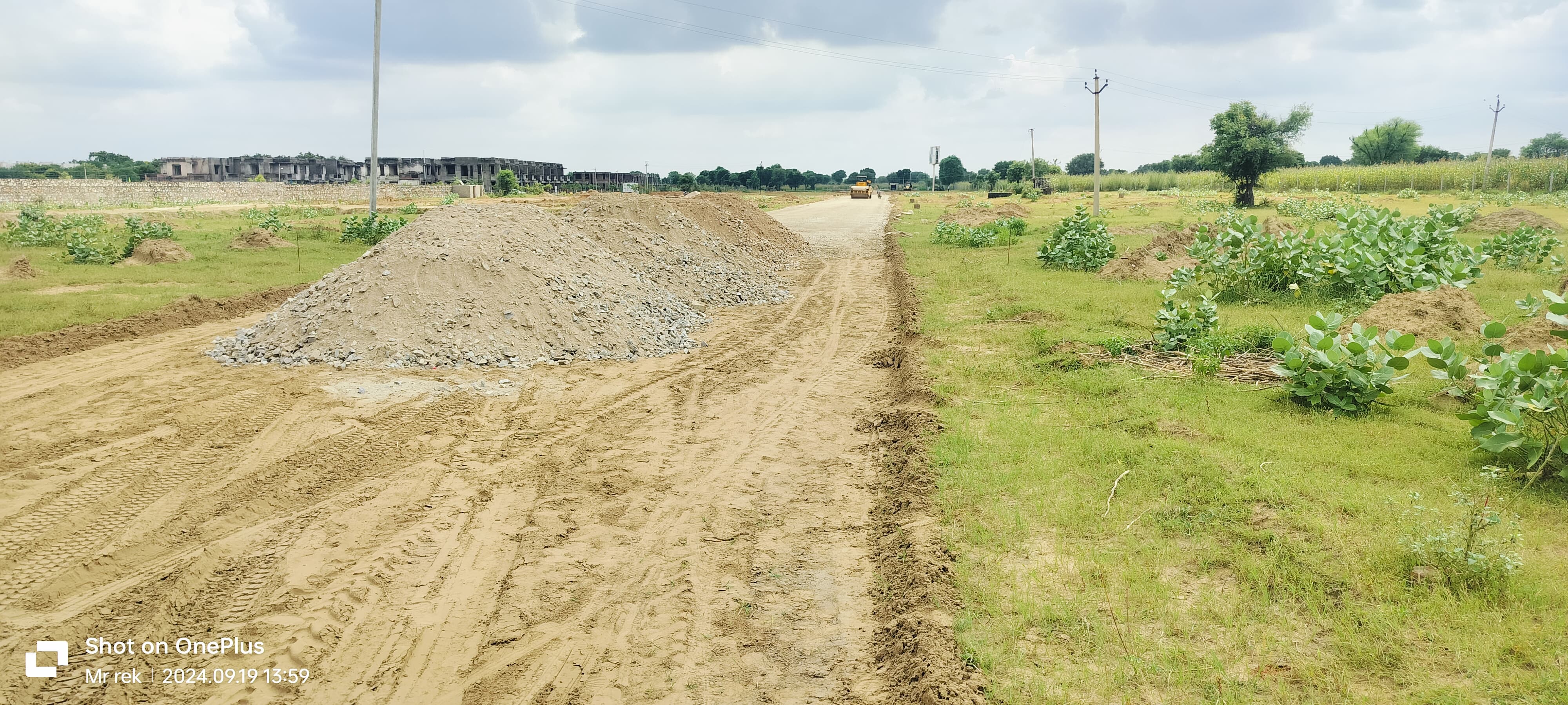 Plot For Sale in Unique City Extension 