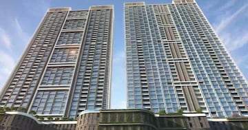 5 BHK Apartment For Resale in K Raheja Modern Vivarea Mahalaxmi Mumbai  7807419