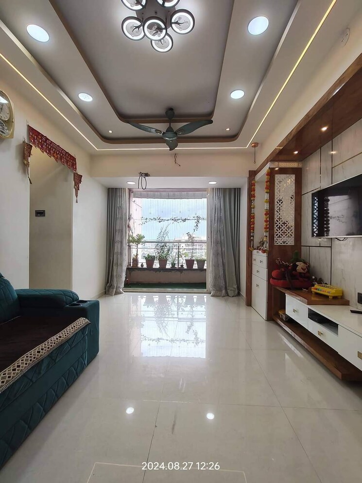 Living Room, triveni-dynamic-ultima-bliss 2 Bedroom 973 Sq.Ft. Apartment In Kalyan West Thane 7807443