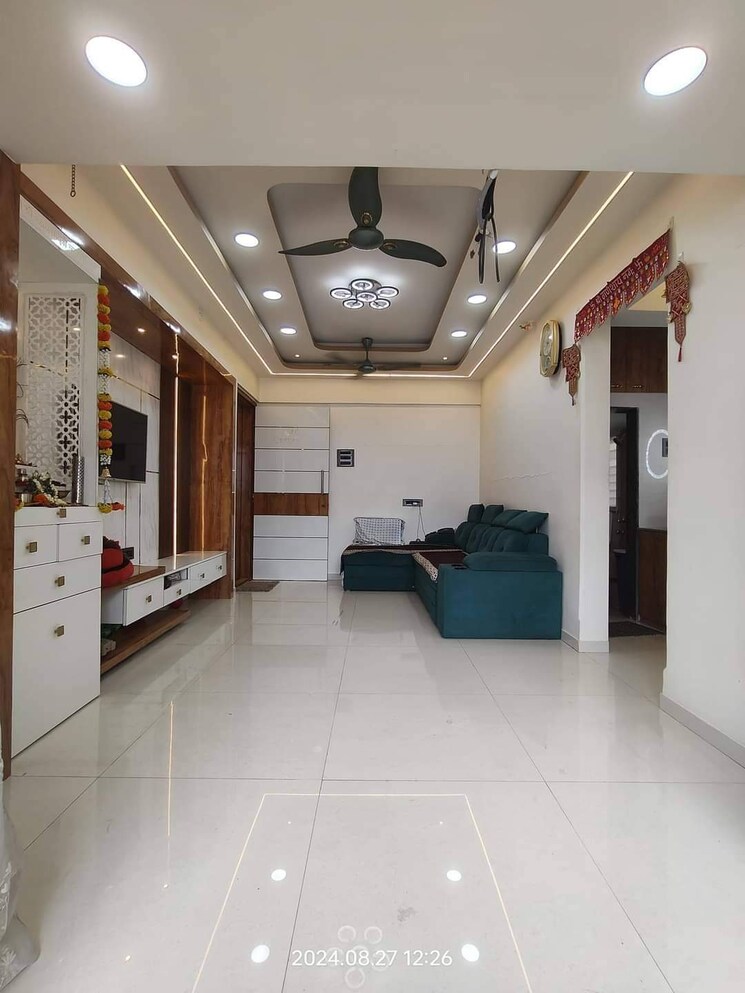 Living Room, triveni-dynamic-ultima-bliss 2 Bedroom 973 Sq.Ft. Apartment In Kalyan West Thane 7807443