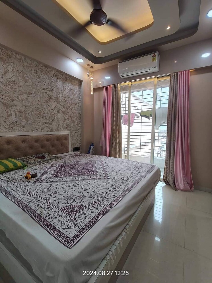 Bedroom, triveni-dynamic-ultima-bliss 2 Bedroom 973 Sq.Ft. Apartment In Kalyan West Thane 7807443