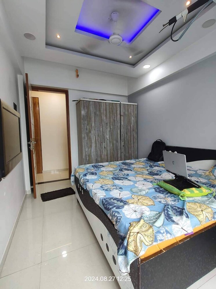 Bedroom, triveni-dynamic-ultima-bliss 2 Bedroom 973 Sq.Ft. Apartment In Kalyan West Thane 7807443
