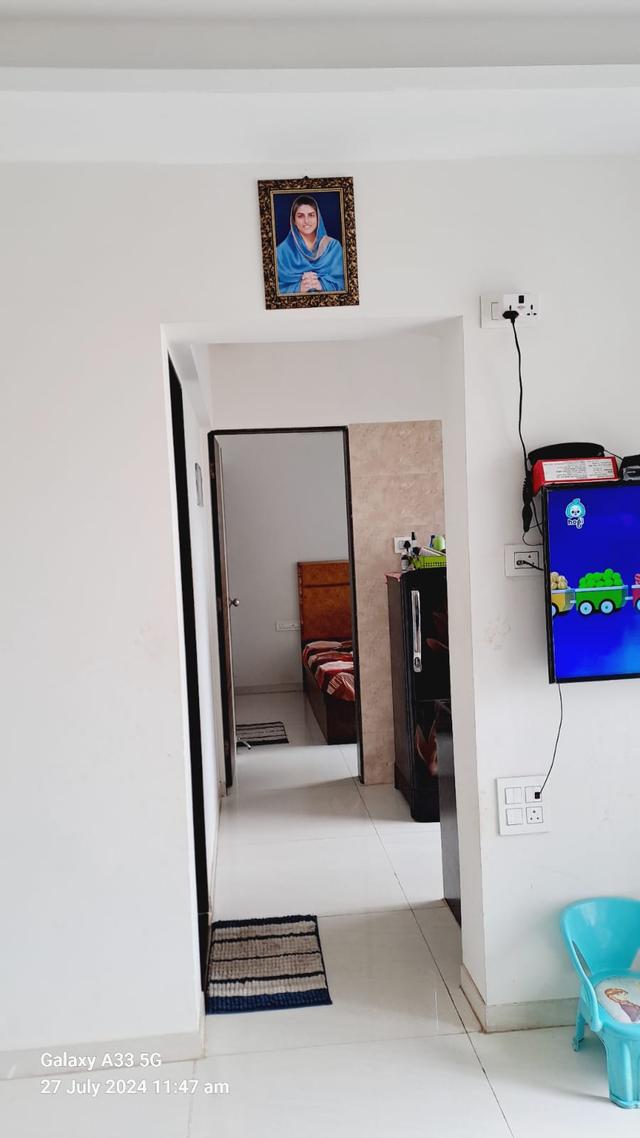 1 BHK Apartment For Rent in Avant Hillway Goregaon East Mumbai  7807455