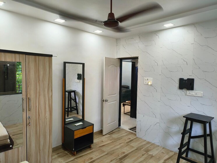 Room, mantri-park 1 Bedroom 447 Sq.Ft. Apartment In Goregaon East Mumbai 7807469