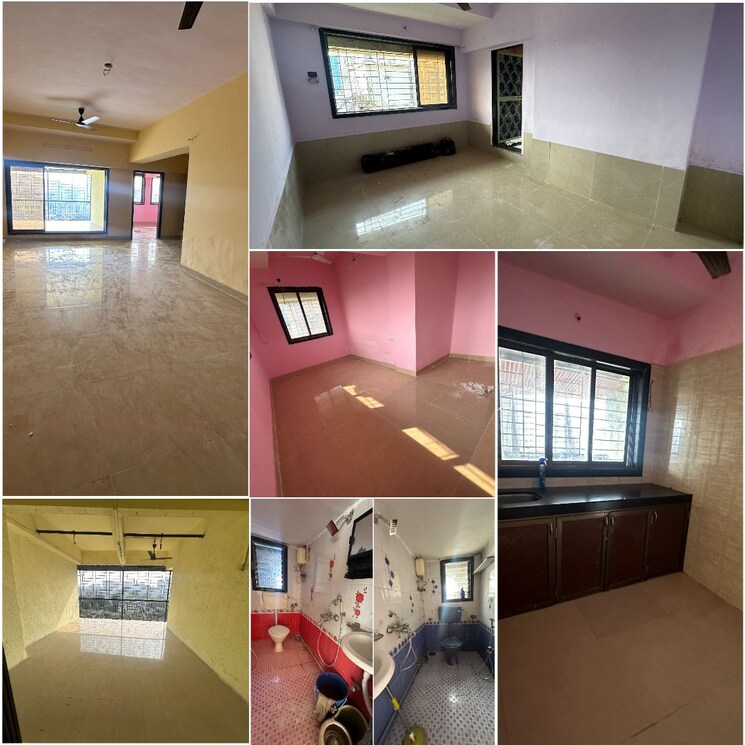Kitchen, mantri-park 1 Bedroom 447 Sq.Ft. Apartment In Goregaon East Mumbai 7807469
