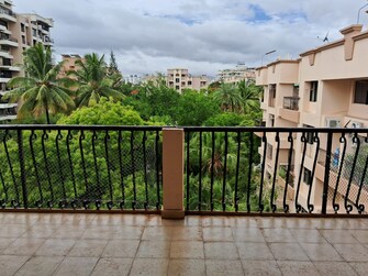 2 BHK Apartment For Rent in Majestique Memories Nibm Annexe Pune  7807471