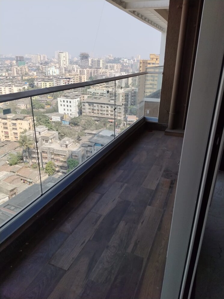 Balcony, sarvodaya-onyx 2 Bedroom 566 Sq.Ft. Apartment In Kalyan West Thane 7807480