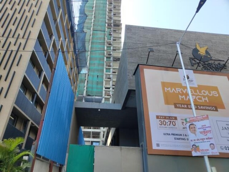 Exterior View, prestige-jasdan-classic 4 Bedroom 2195 Sq.Ft. Apartment In Mahalaxmi Mumbai 7807477