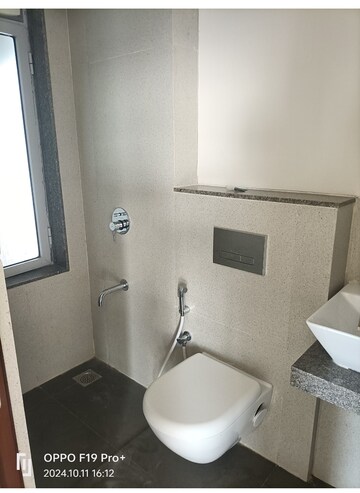 Bathroom in 2 BHK Apartment at Piramal Vaikunth Vyan, Balkum Pada – for Sale