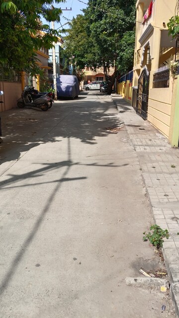  Plot – Exterior View View at Ramamurthy Nagar - for Sale