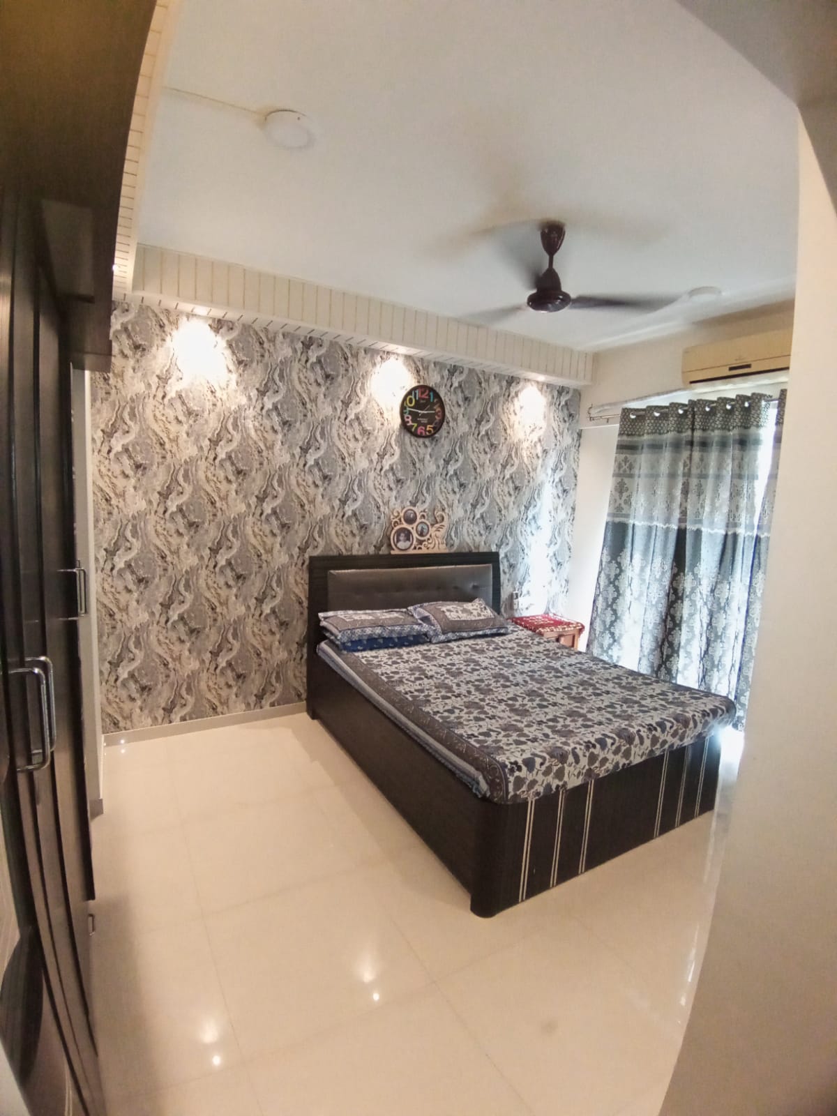 1 BHK Apartment For Rent in JP North Barcelona Mira Road Mumbai  7807498