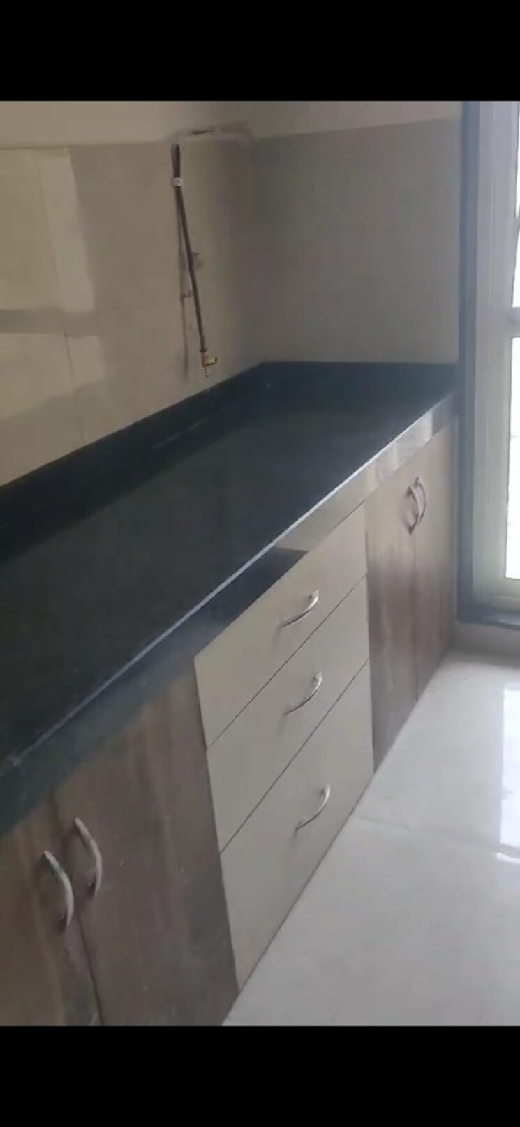 Kitchen, jp-north-estella 1 Bedroom 425 Sq.Ft. Apartment In Mira Road Thane 7807497