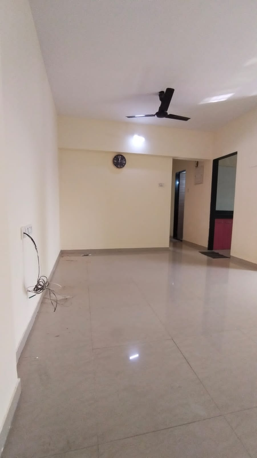 1 BHK Apartment For Rent in Rosa Classique Kasarvadavali Thane  7807315