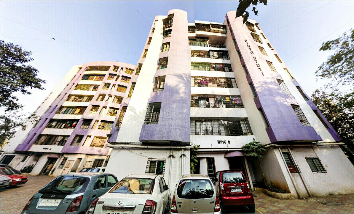 1 BHK Apartment For Rent in Daya Sarita Gokuldam Mumbai  7807510