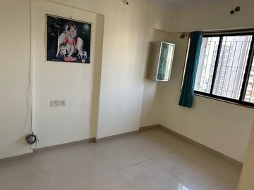 Bedroom in 2 BHK Apartment at Puranik Hometown, Ghodbunder Road – for Sale