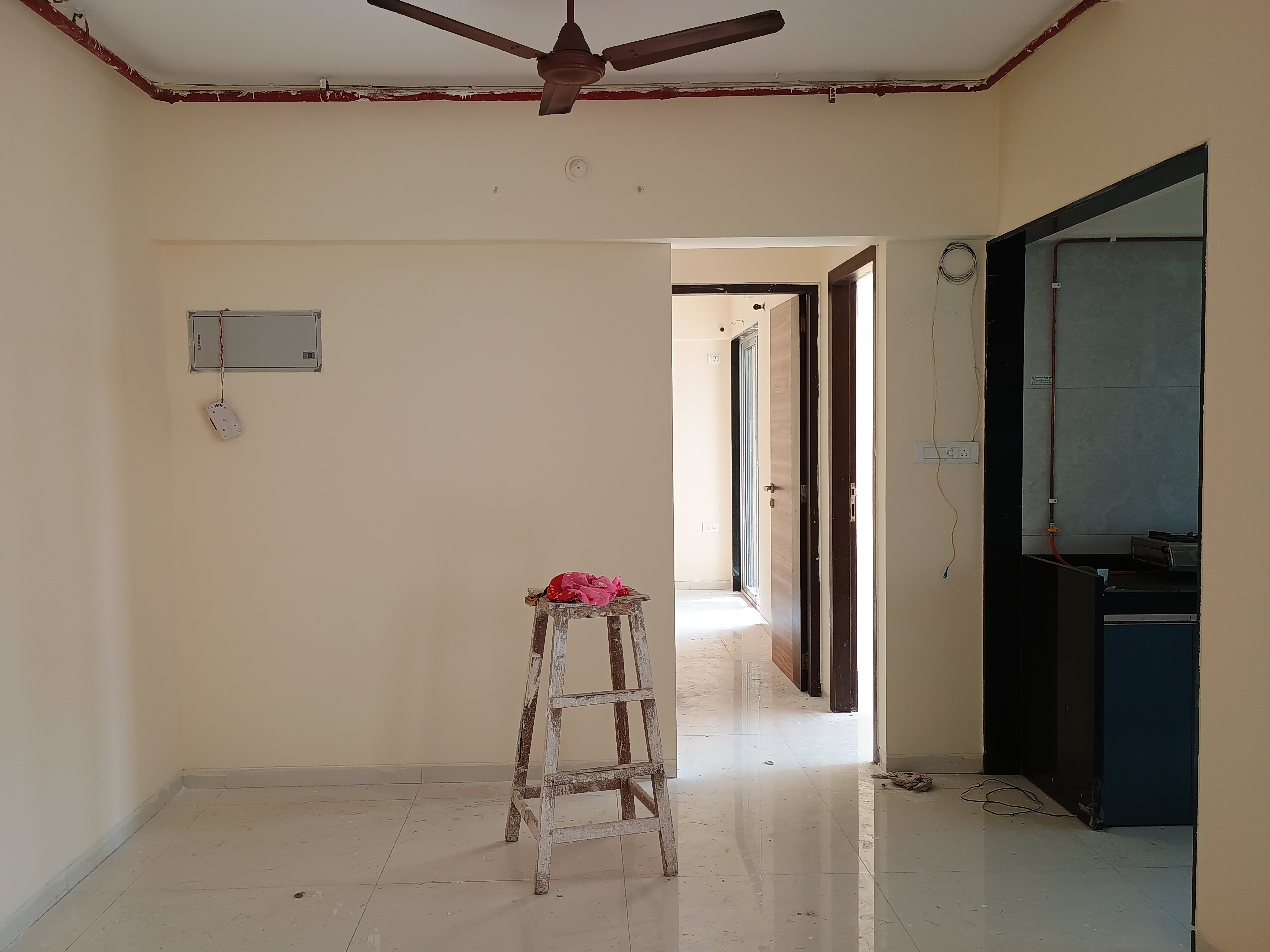 2 BHK Apartment For Rent in Neelkanth Sunberry Ghansoli Navi Mumbai  7807514