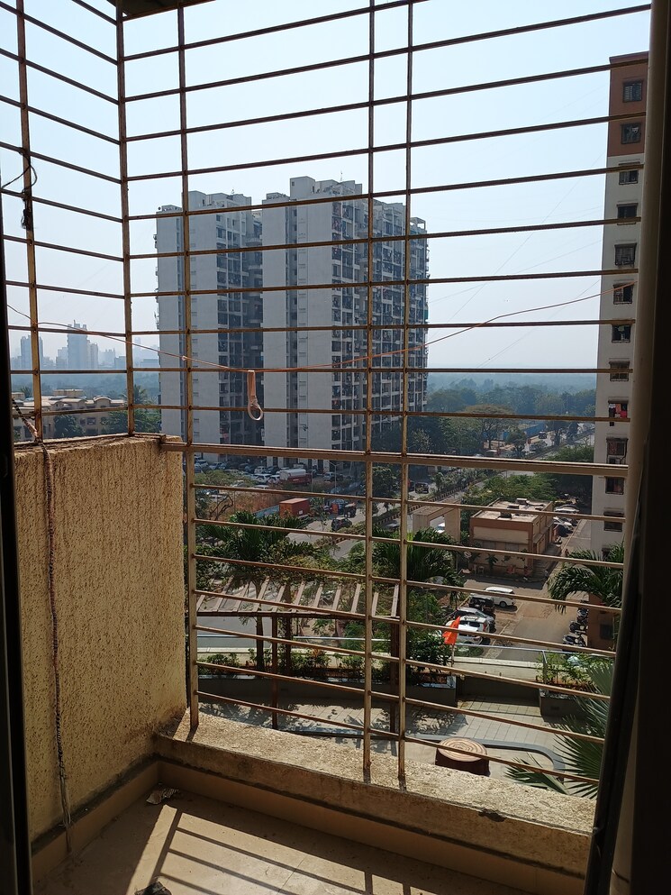 Balcony, neelkanth-sunberry 2 Bedroom 700 Sq.Ft. Apartment In Ghansoli Navi Mumbai 7807514