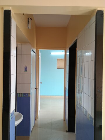 Kitchen in 1 BHK Apartment at Mudit Garden, Kopar Khairane – for Sale