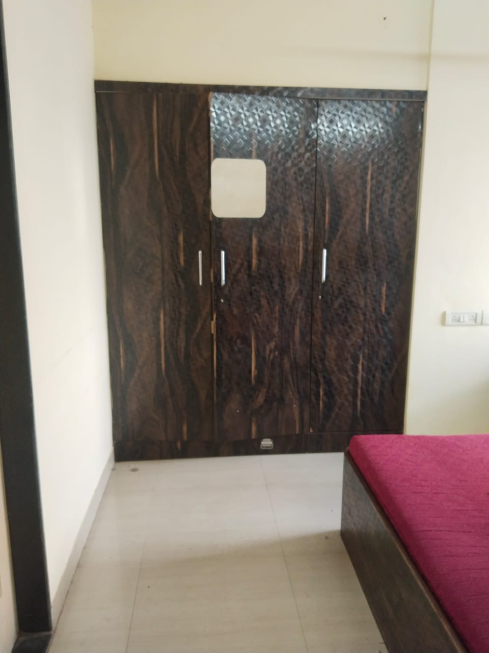 1 BHK Apartment For Rent in Hubtown Greenwoods Vartak Nagar Thane  7807546