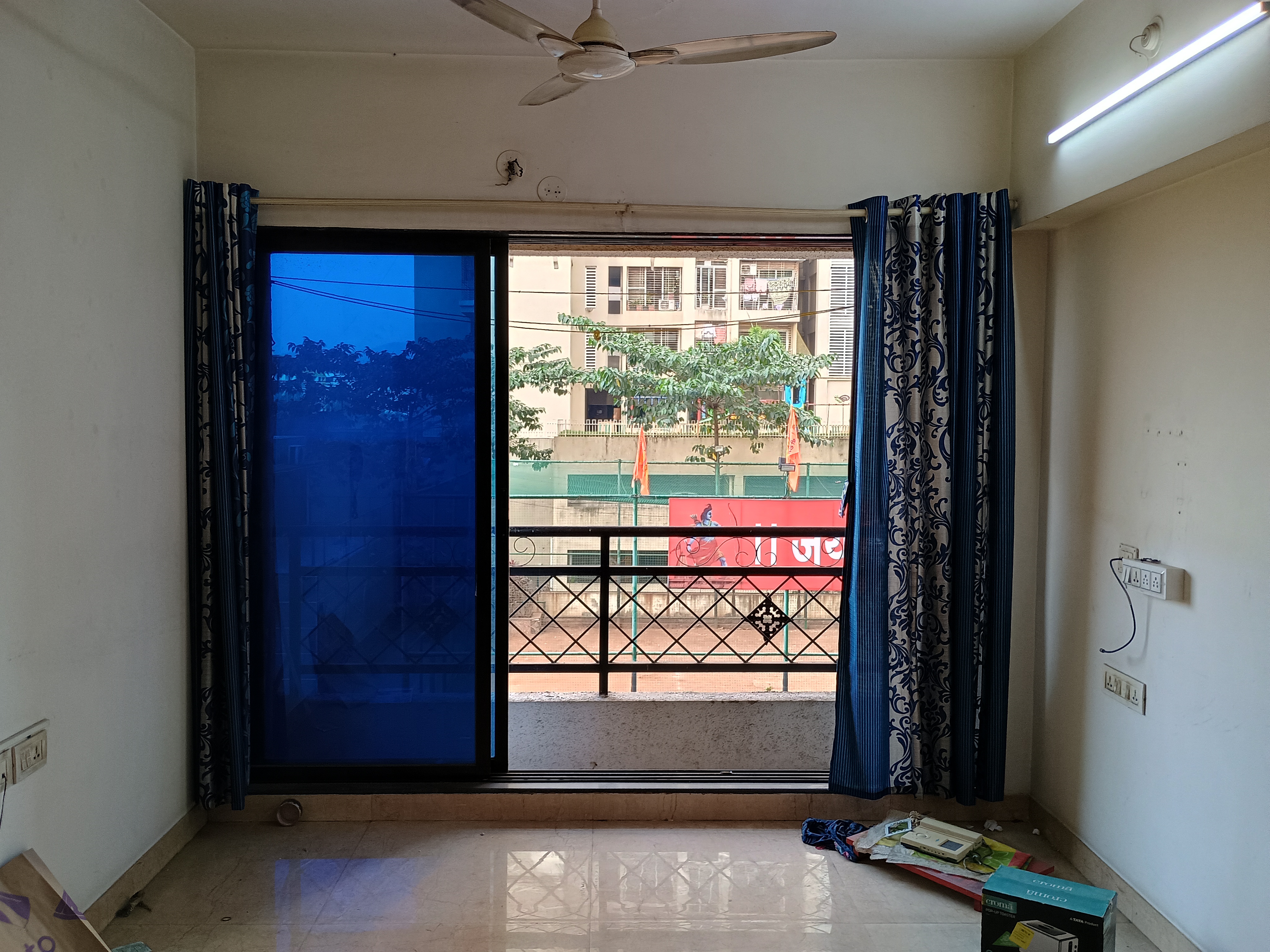 1 BHK Apartment For Resale in Tulsi Aura Mumbai Ghansoli Navi Mumbai  7807527