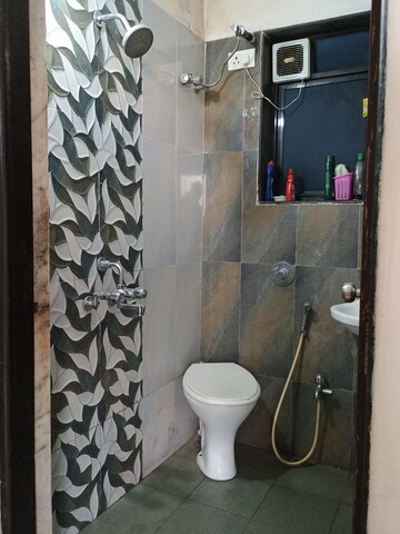 Parking in 1 BHK Apartment at Tulsi Aura Mumbai, Ghansoli – for Sale
