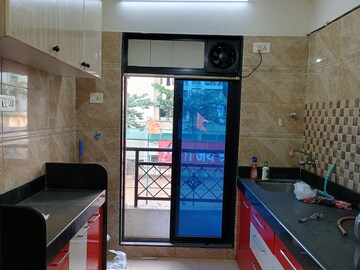 Furnished Amenities in 1 BHK Apartment at Tulsi Aura Mumbai, Ghansoli – for Sale