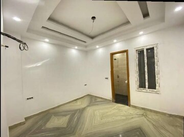 Bedroom in 2 BHK Builder Floor at Mehrauli – for Rent