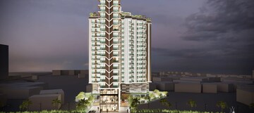 1 BHK Apartment – Exterior View View at Shree Yash Paradise, Khopat - for Sale