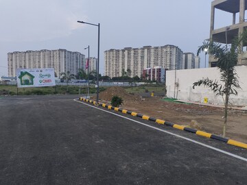 3 BHK Villa – Exterior View View at Navalur - for Sale