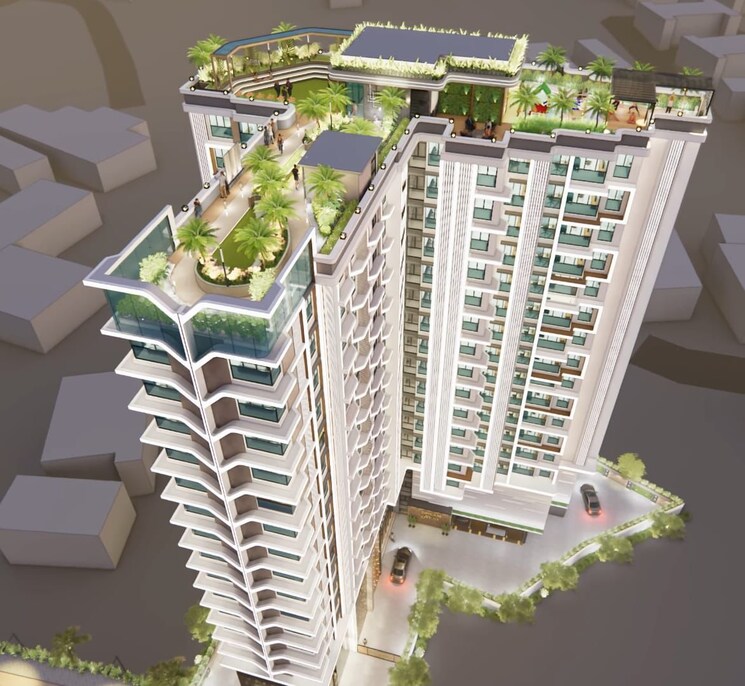 undefined, shree-yash-paradise 1 Bedroom 463 Sq.Ft. Apartment In Khopat Thane 7807574