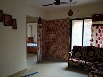 1 BHK Apartment For Resale in Shakuntal CHS Kopar Khairane Navi Mumbai  7807566