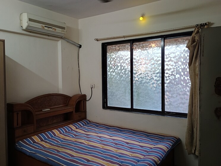 Bedroom, shakuntal-chs 1 Bedroom 650 Sq.Ft. Apartment In Kopar Khairane Navi Mumbai 7807566