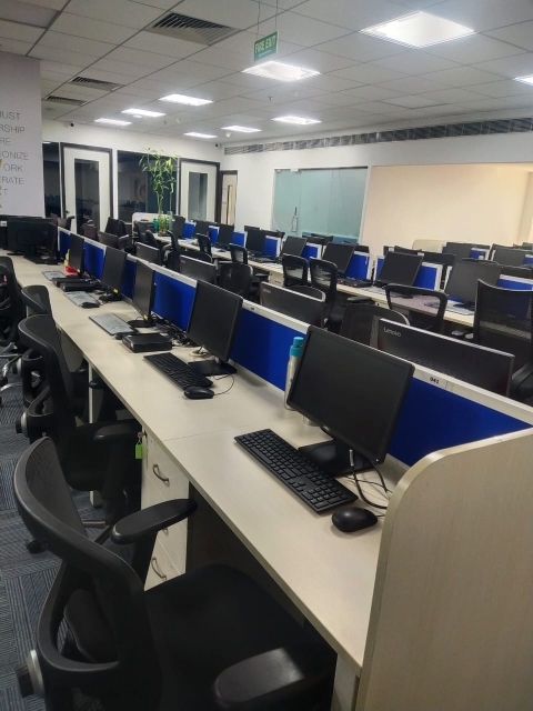 Commercial Office Space 6000 Sq.Ft. For Rent in Sector 44 Gurgaon  7807590