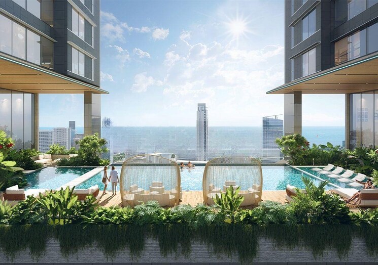 Exterior View, micl-aaradhya-avaan 4 Bedroom 2200 Sq.Ft. Apartment In Tardeo Mumbai 7807597